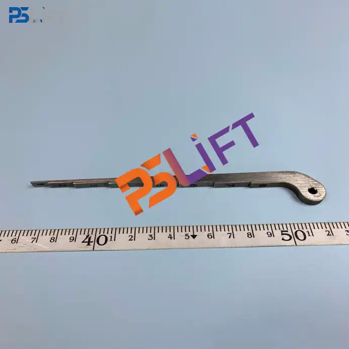 Gauge+Ruler Gap 